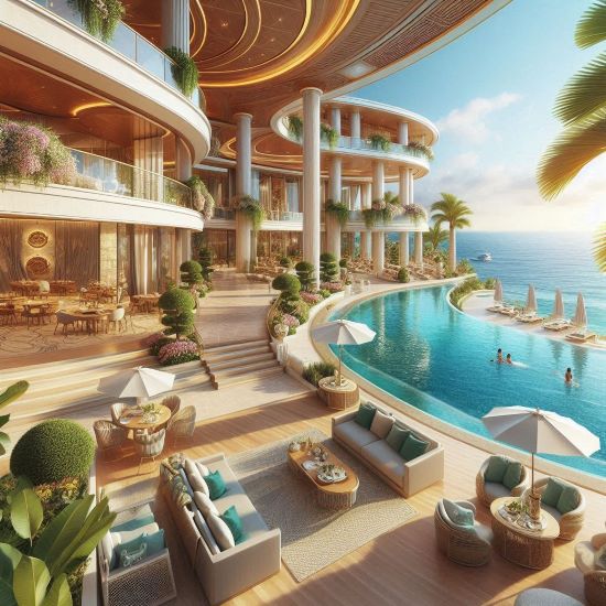Couple's Retreat at a Luxury Resort  as Parent's Anniversary Gift