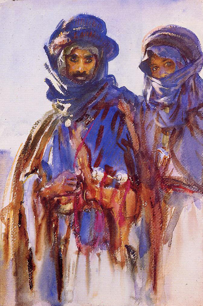 17_bedouins_John_Singer_Sargent_wikicommons_paintphotographs