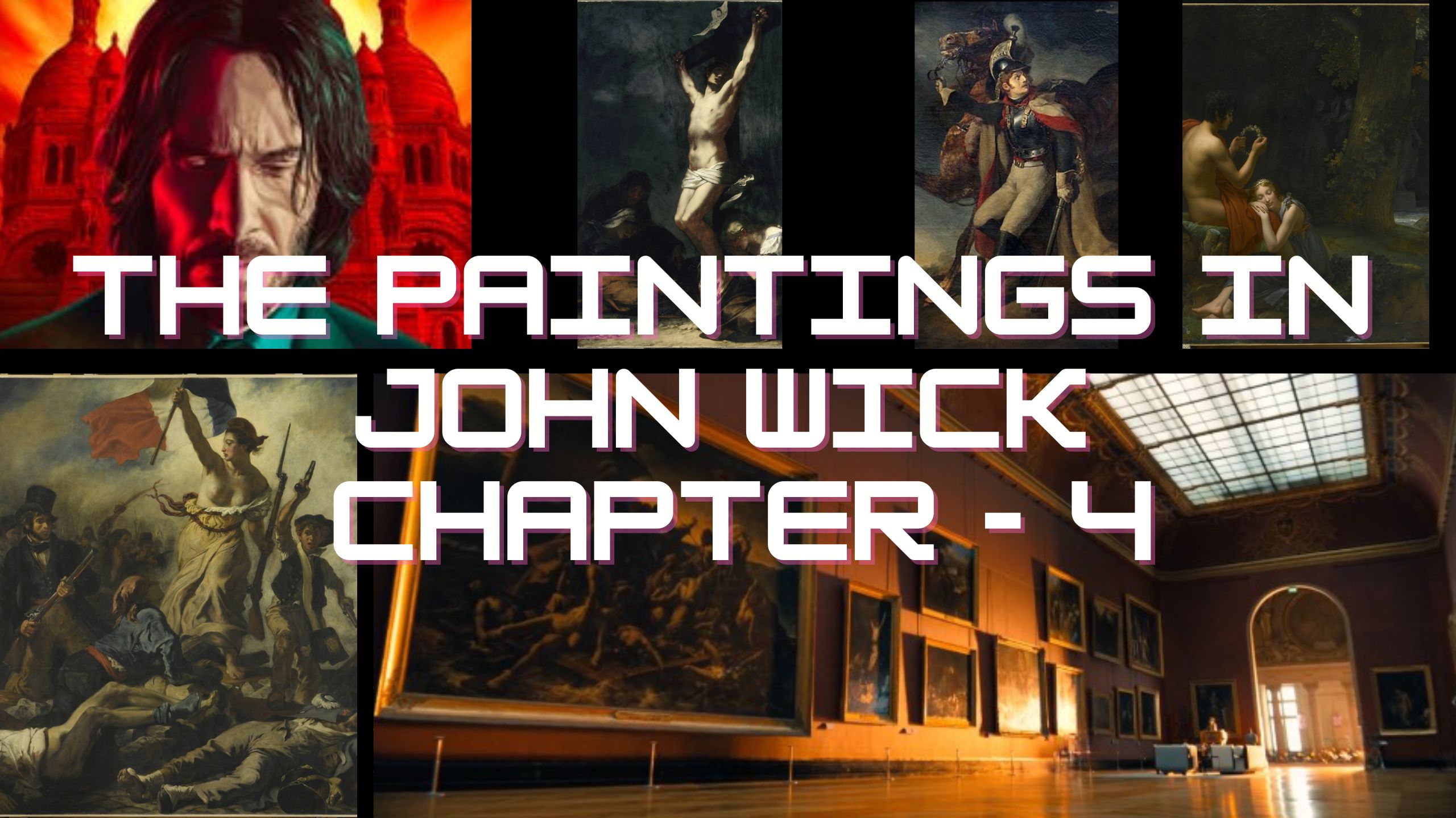 John Wick: Chapter 3 – Parabellum - Wikipedia