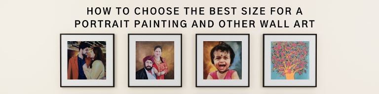 Best Modern art handmade paintings in Delhi NCR