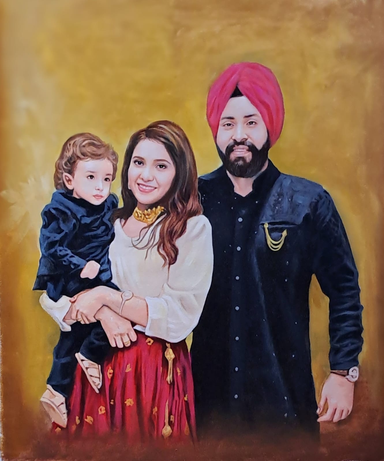 family painting, family portrait, oil painting family, family portrait gift, family painting gift, 